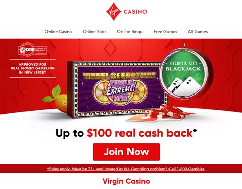 virgin casino bonus nj